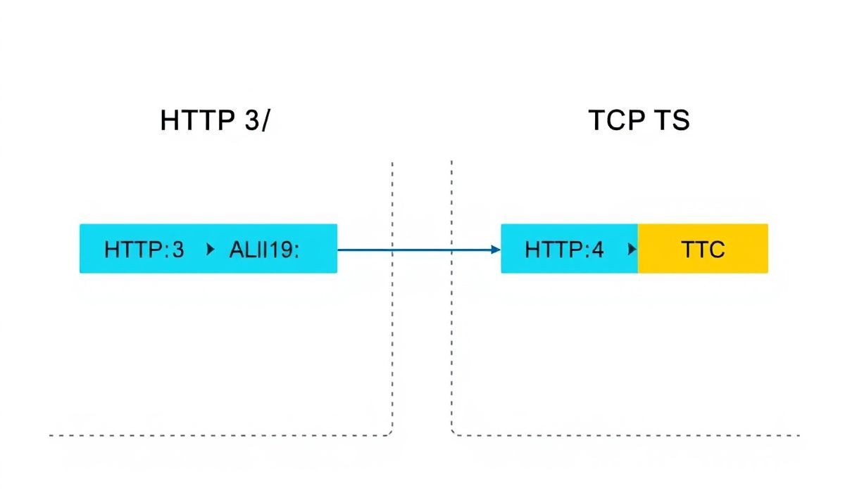 HTTP/3 et QUIC: accélérer WordPress avec Caddy